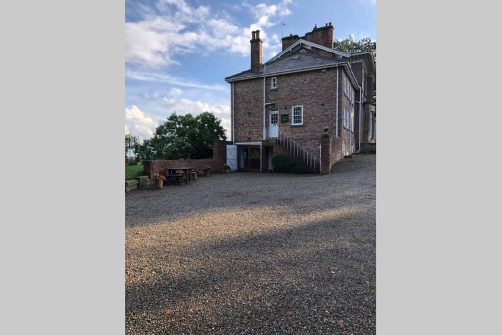 Hall Cottage, Wighill Near York And Leeds Tadcaster Kültér fotó
