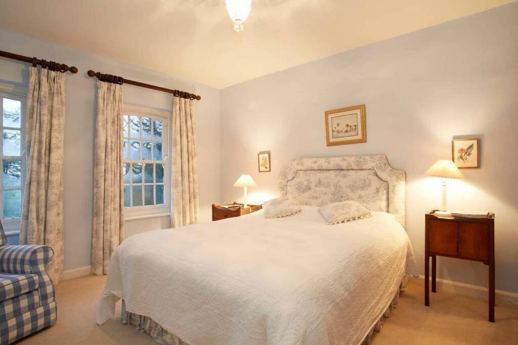Hall Cottage, Wighill Near York And Leeds Tadcaster Kültér fotó