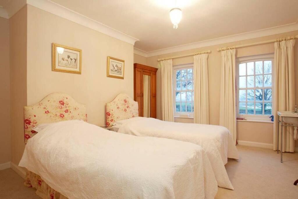 Hall Cottage, Wighill Near York And Leeds Tadcaster Kültér fotó