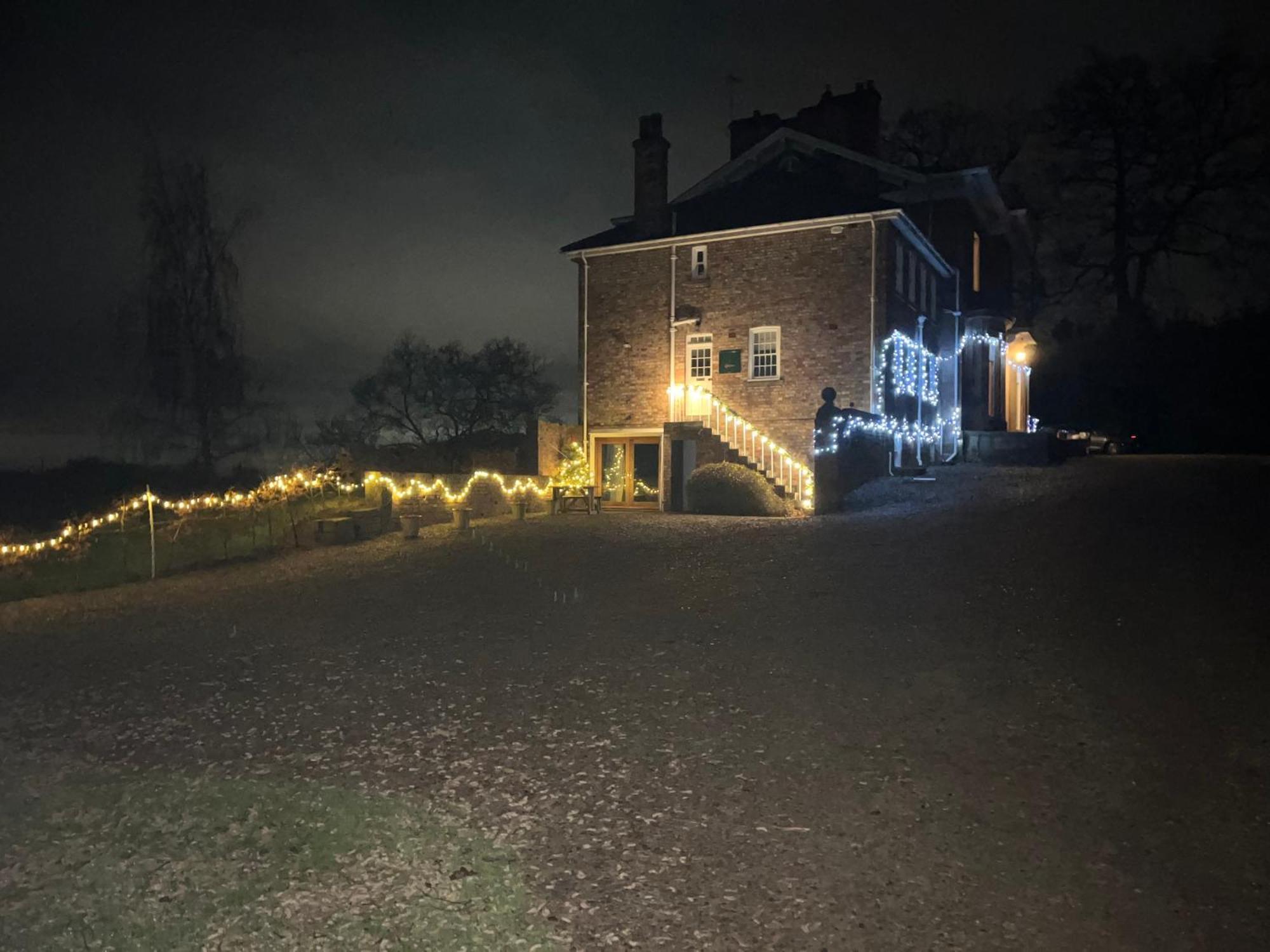 Hall Cottage, Wighill Near York And Leeds Tadcaster Kültér fotó