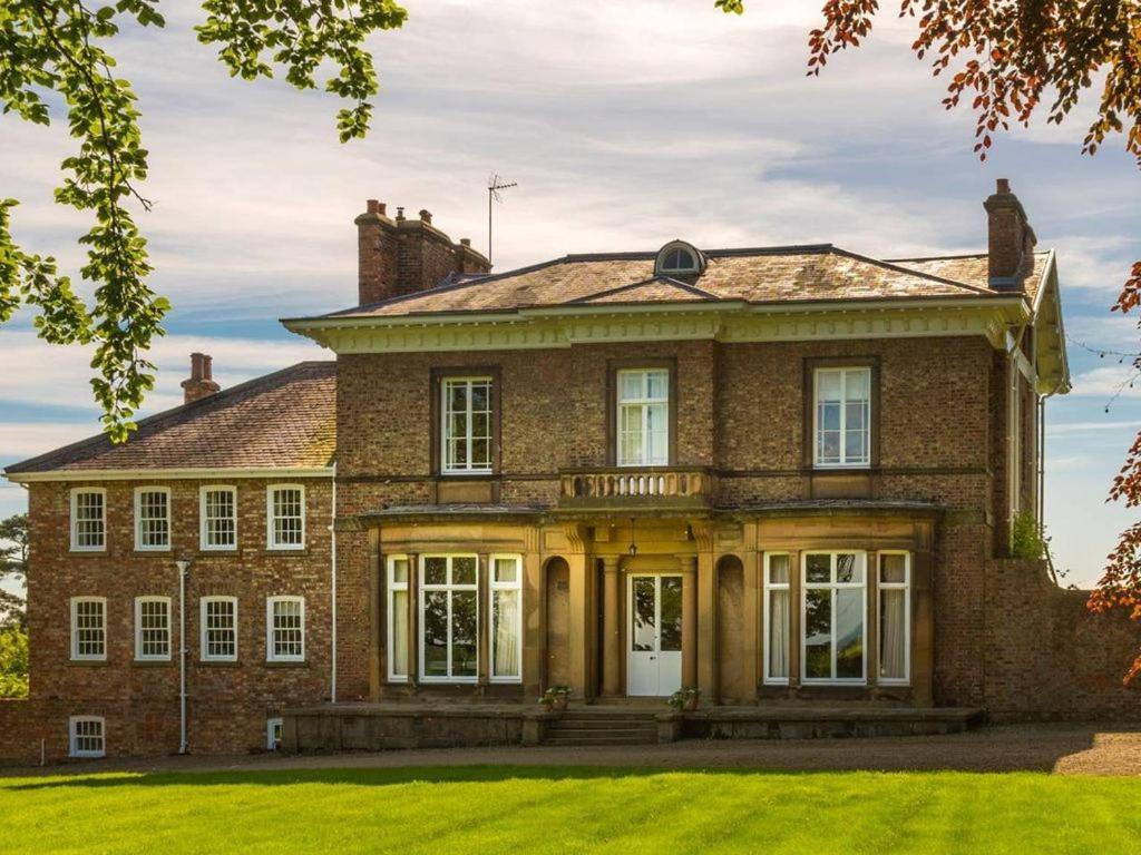 Hall Cottage, Wighill Near York And Leeds Tadcaster Kültér fotó
